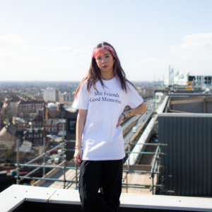 Memories 'n' Mayhem Shit Friends Good Memories T-Shirt