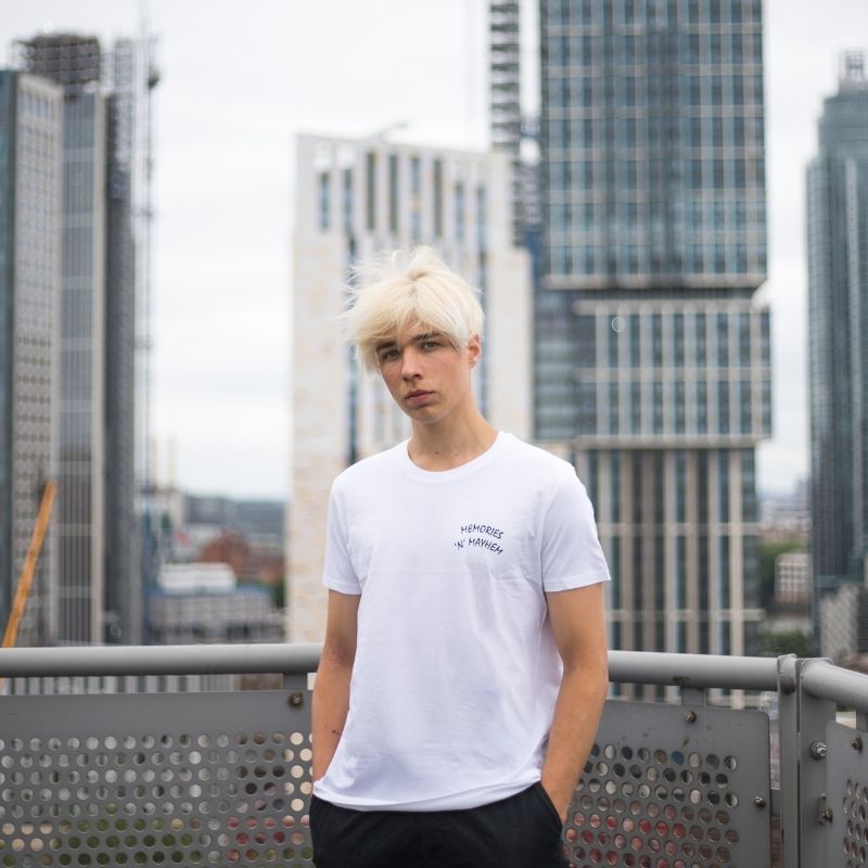 Memories 'n' Mayhem 0800-FCKED-IT T-shirt - Image 2