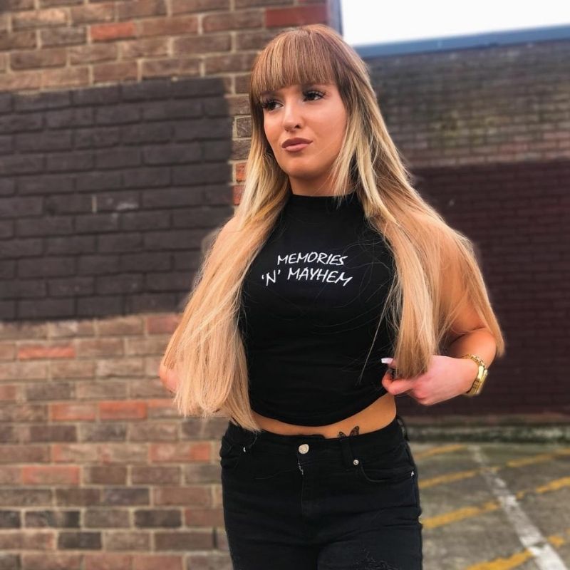 Memories 'n' Mayhem Sleeveless Crop Top - Image 7