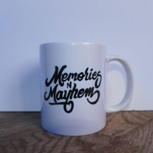 Memories 'n' Mayhem Mug