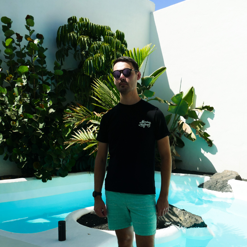 Memories 'n' Mayhem Beer T-Shirt - Image 5