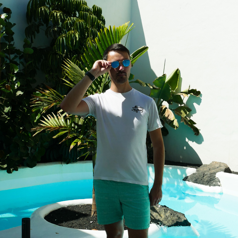 Memories 'n' Mayhem Beer T-Shirt - Image 2