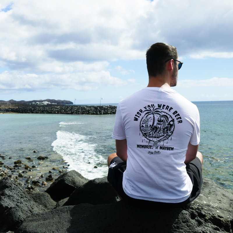 Memories 'n' Mayhem Beer T-Shirt